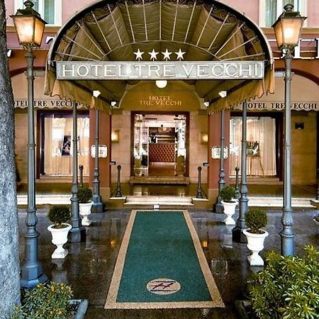 Zanhotel Tre Vecchi Bologna Ngoại thất bức ảnh