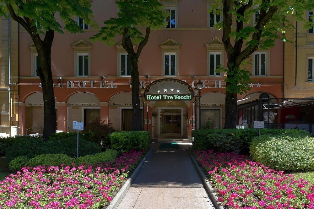 Zanhotel Tre Vecchi Bologna Ngoại thất bức ảnh