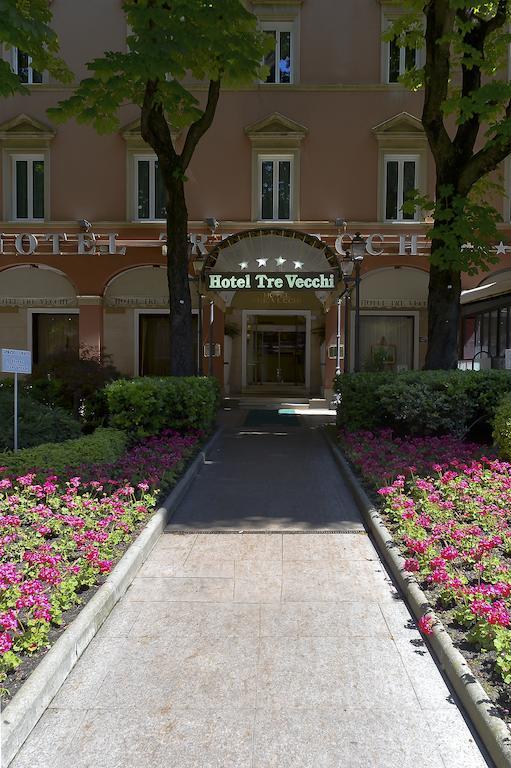 Zanhotel Tre Vecchi Bologna Ngoại thất bức ảnh